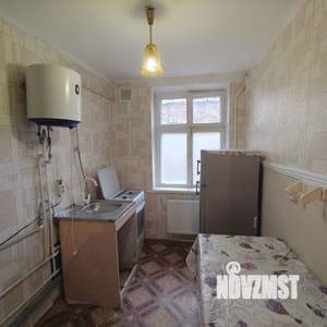 1-к квартира, вторичка, 26м2, 1/2 этаж