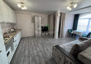 1-к квартира, вторичка, 49м2, 4/4 этаж