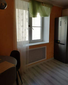 1-к квартира, вторичка, 43м2, 5/5 этаж