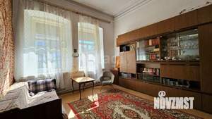 4-к квартира, вторичка, 81м2, 1/1 этаж