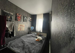 3-к квартира, вторичка, 55м2, 5/5 этаж
