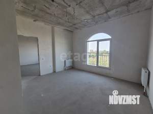 1-к квартира, вторичка, 52м2, 4/4 этаж