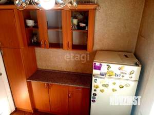 2-к квартира, вторичка, 42м2, 1/4 этаж