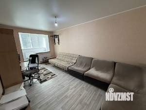 1-к квартира, вторичка, 44м2, 2/6 этаж
