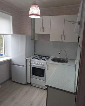 2-к квартира, вторичка, 42м2, 5/5 этаж