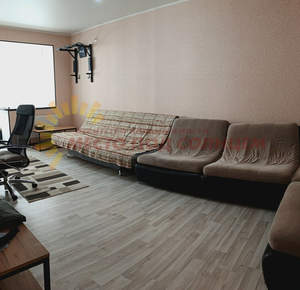 1-к квартира, вторичка, 44м2, 2/6 этаж