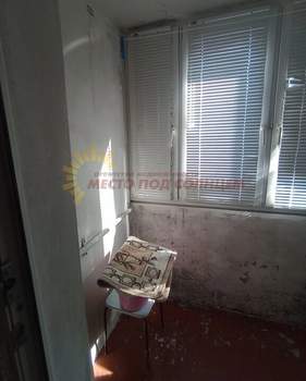 1-к квартира, вторичка, 37м2, 5/5 этаж