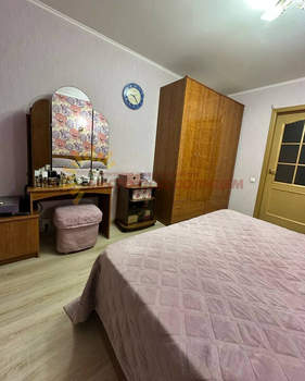 3-к квартира, вторичка, 79м2, 1/4 этаж