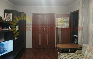 3-к квартира, вторичка, 51м2, 5/5 этаж