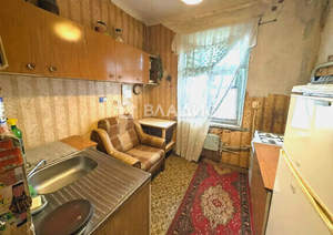 2-к квартира, вторичка, 37м2, 2/2 этаж
