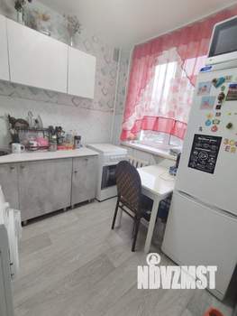 1-к квартира, вторичка, 30м2, 1/5 этаж