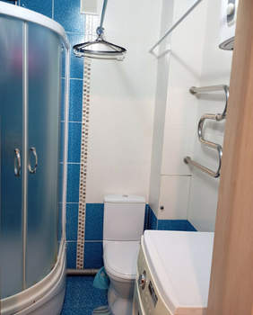 1-к квартира, вторичка, 34м2, 4/5 этаж