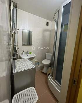1-к квартира, вторичка, 33м2, 2/5 этаж