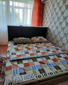 1-к квартира, вторичка, 37м2, 3/5 этаж