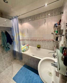 3-к квартира, вторичка, 79м2, 1/4 этаж
