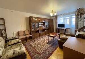 1-к квартира, вторичка, 34м2, 1/5 этаж