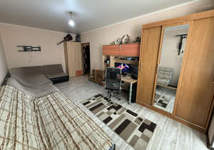 1-к квартира, вторичка, 44м2, 2/6 этаж