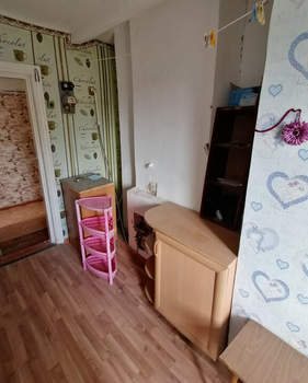 Студия квартира, вторичка, 15м2, 2/2 этаж