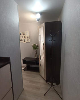 1-к квартира, вторичка, 30м2, 5/5 этаж