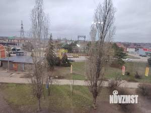1-к квартира, вторичка, 29м2, 4/5 этаж
