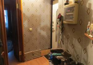 1-к квартира, вторичка, 46м2, 4/6 этаж