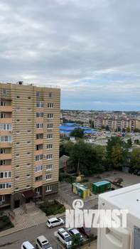 1-к квартира, вторичка, 33м2, 9/9 этаж