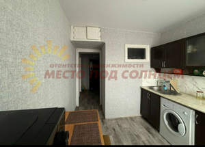 1-к квартира, вторичка, 31м2, 5/5 этаж