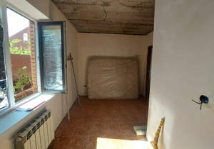 1-к квартира, вторичка, 45м2, 1/3 этаж