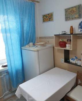 1-к квартира, вторичка, 33м2, 5/5 этаж