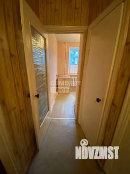 2-к квартира, вторичка, 44м2, 1/5 этаж