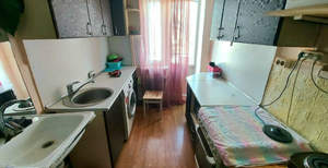 1-к квартира, вторичка, 12м2, 2/5 этаж