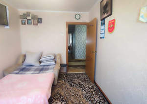 3-к квартира, вторичка, 61м2, 5/5 этаж