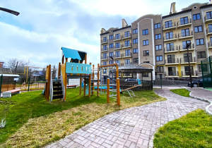 1-к квартира, сданный дом, 25м2, 1/5 этаж