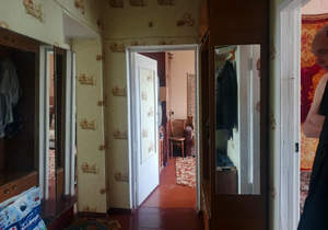 3-к квартира, вторичка, 61м2, 2/4 этаж