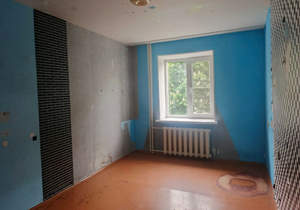 3-к квартира, вторичка, 69м2, 2/6 этаж