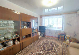 3-к квартира, вторичка, 61м2, 5/5 этаж
