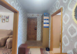 3-к квартира, вторичка, 61м2, 5/5 этаж