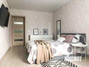1-к квартира, вторичка, 50м2, 4/10 этаж