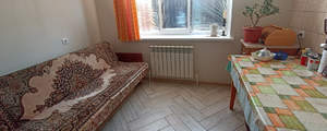 1-к квартира, вторичка, 43м2, 1/3 этаж