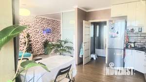 2-к квартира, вторичка, 57м2, 9/10 этаж