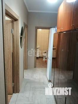 1-к квартира, вторичка, 43м2, 1/3 этаж