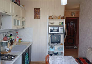 1-к квартира, вторичка, 34м2, 4/5 этаж