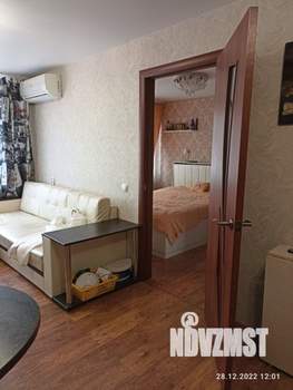 2-к квартира, вторичка, 35м2, 2/5 этаж