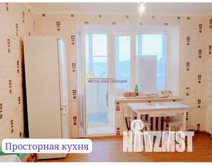 3-к квартира, вторичка, 69м2, 5/5 этаж
