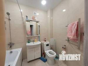 1-к квартира, вторичка, 44м2, 2/3 этаж