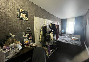 3-к квартира, вторичка, 55м2, 5/5 этаж