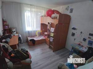 3-к квартира, вторичка, 61м2, 2/5 этаж