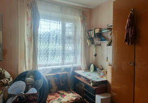 3-к квартира, вторичка, 61м2, 2/4 этаж
