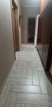 1-к квартира, вторичка, 43м2, 1/3 этаж