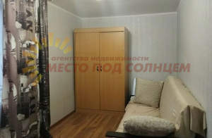 3-к квартира, вторичка, 51м2, 5/5 этаж